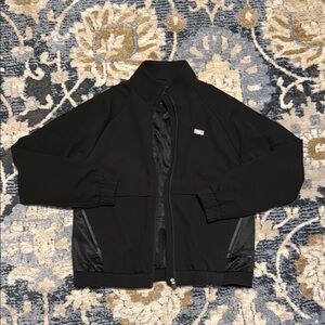 Figs Black Sydney Jacket Size XS NWOT